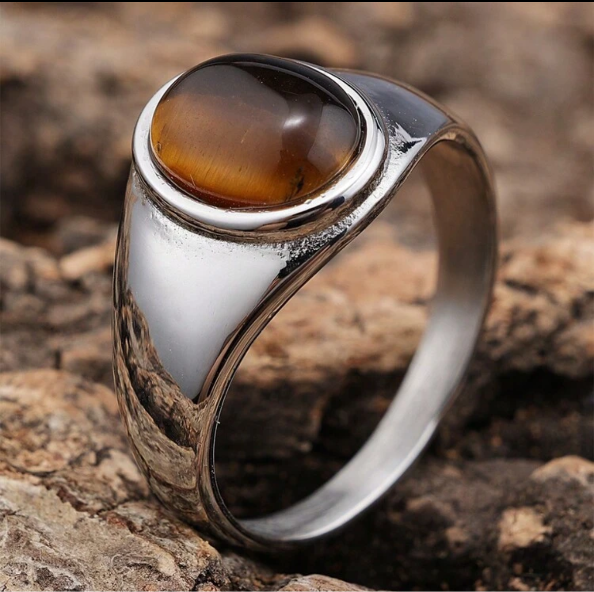Morgan Ring