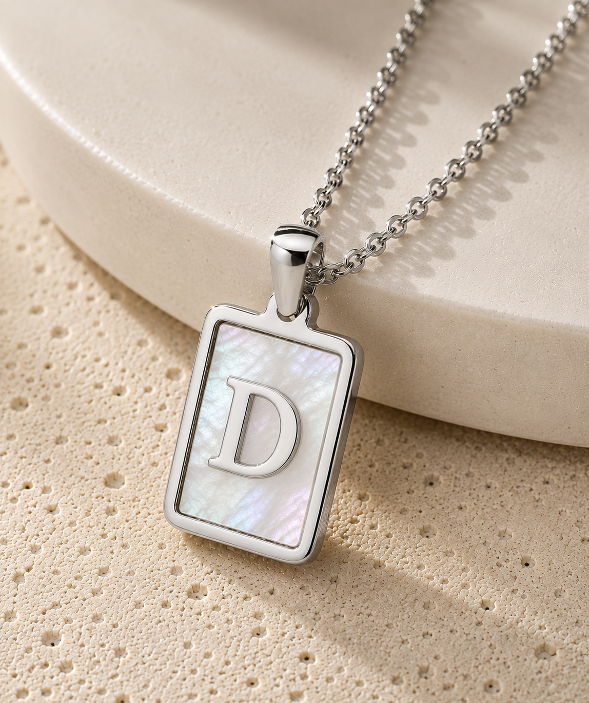 Initial Pendant