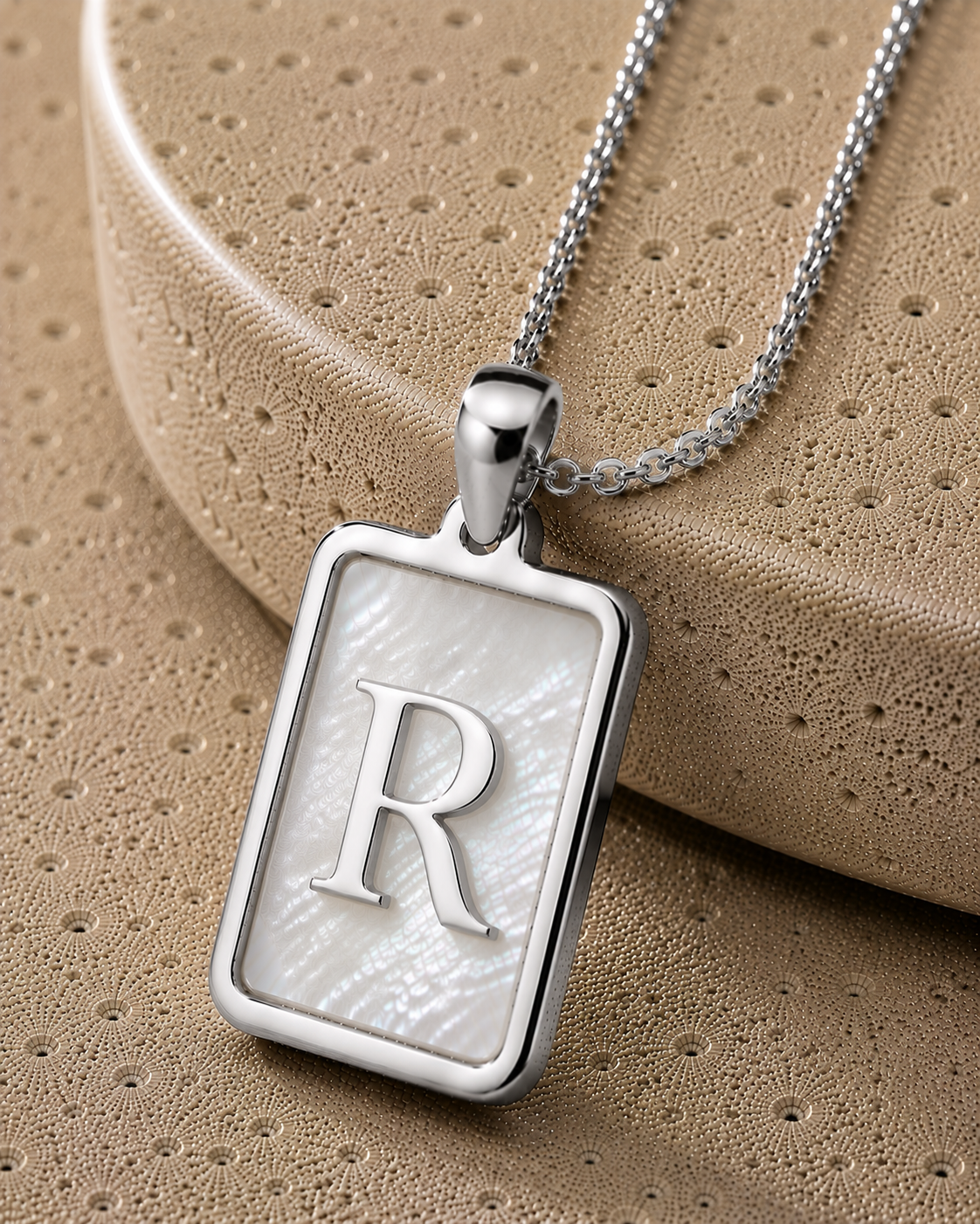 Initial Pendant
