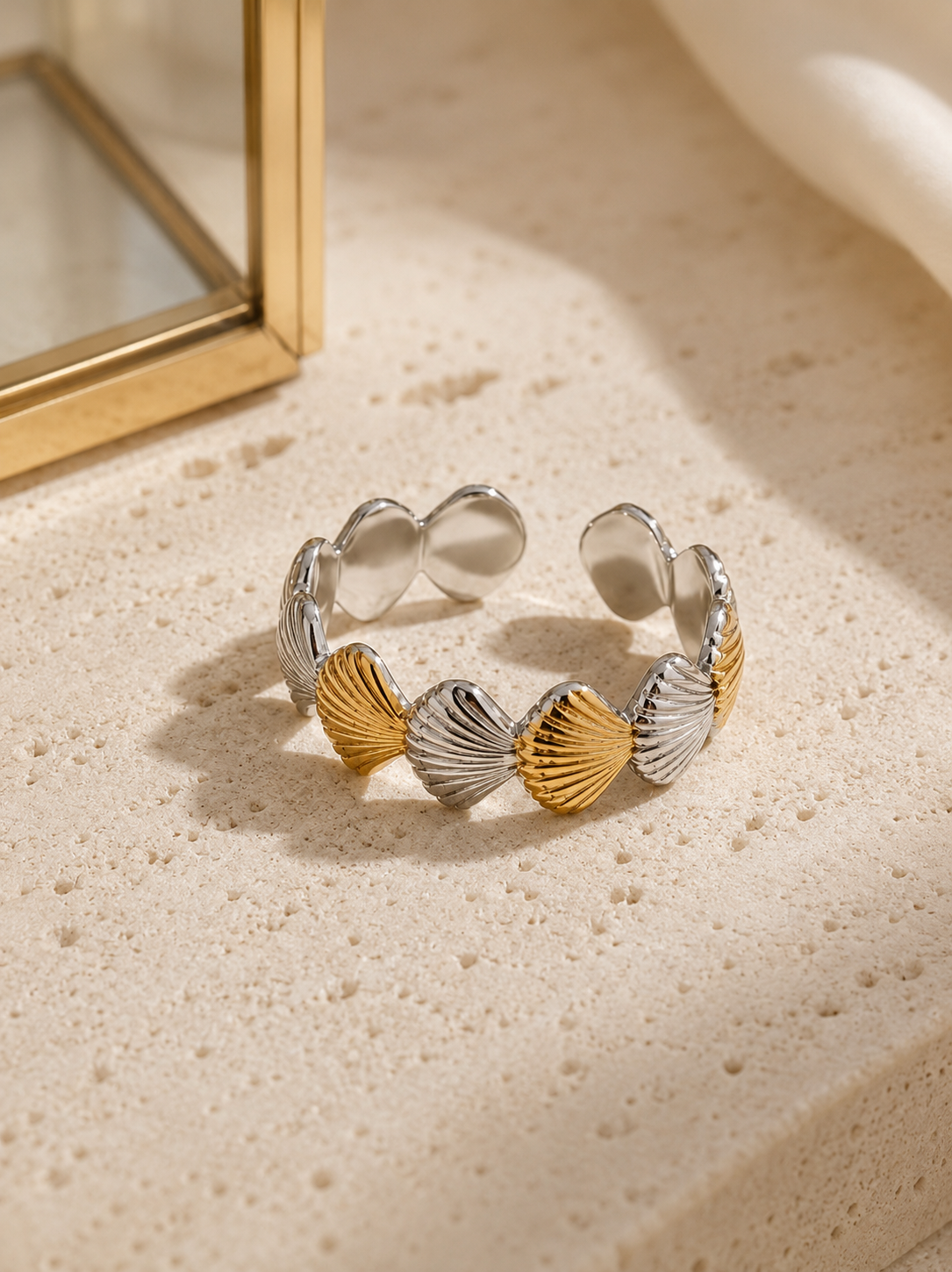 Shell ring