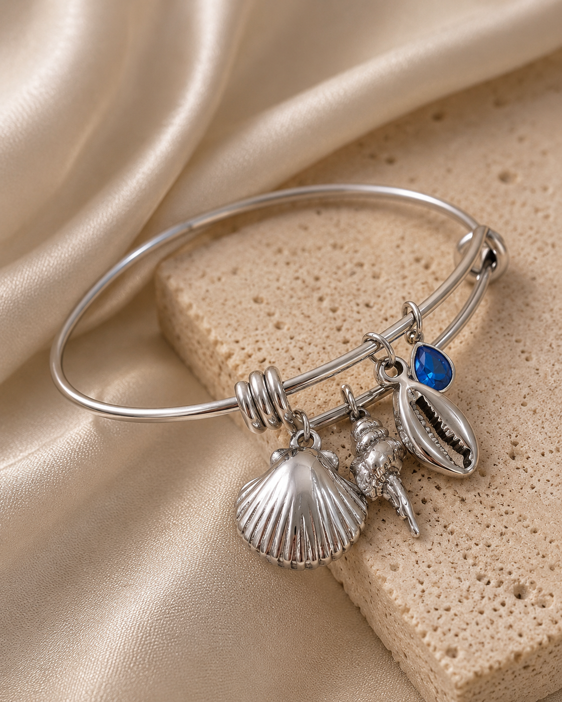 Shell Bangle