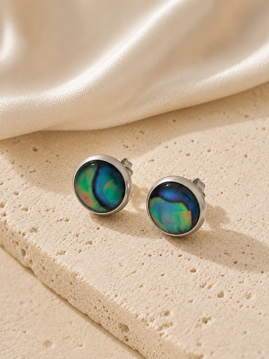 Abalone Studs