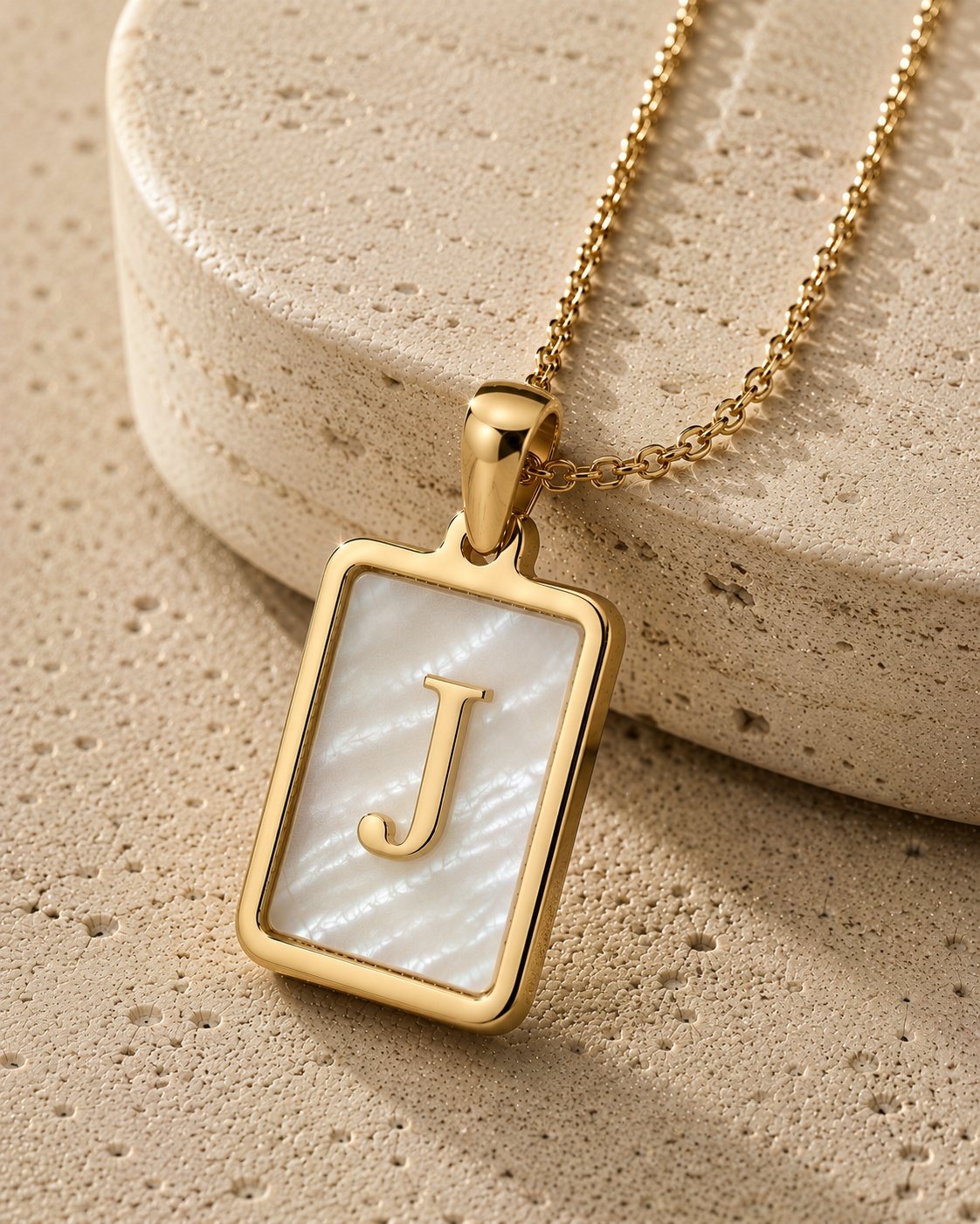 Initial Pendant