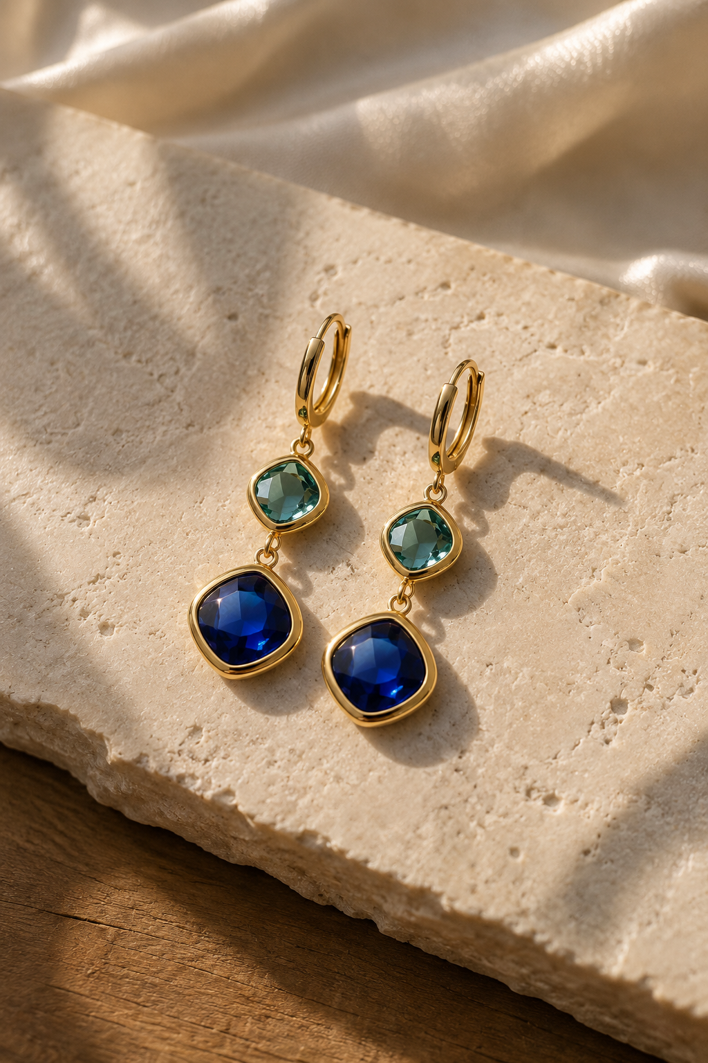 Santorini Earrings