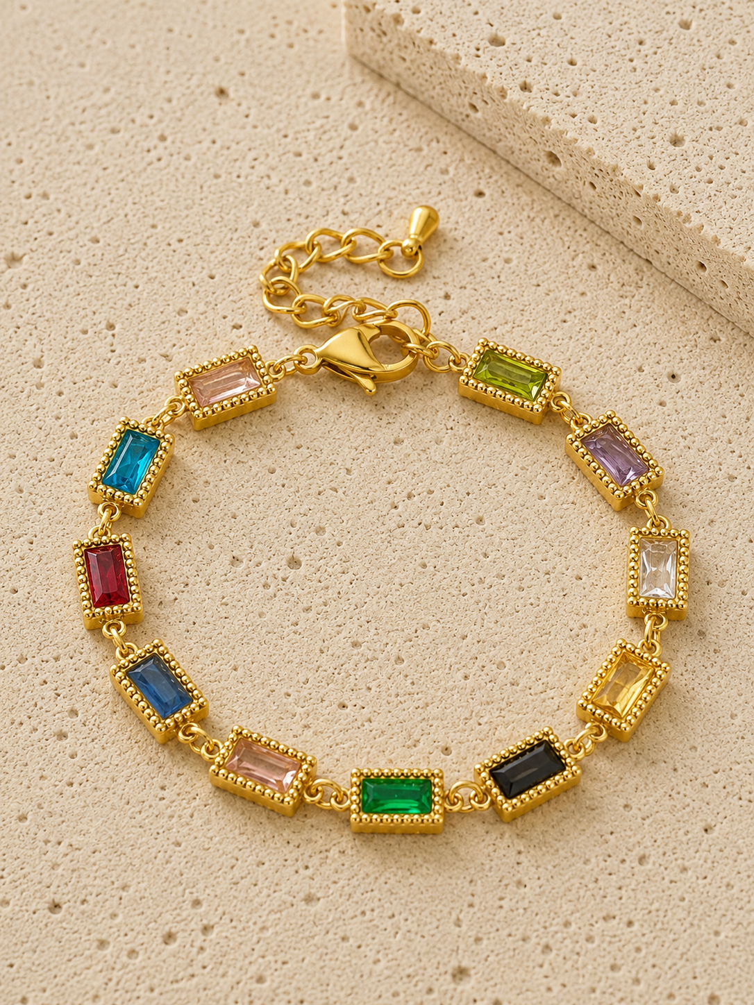 Geo Bracelet