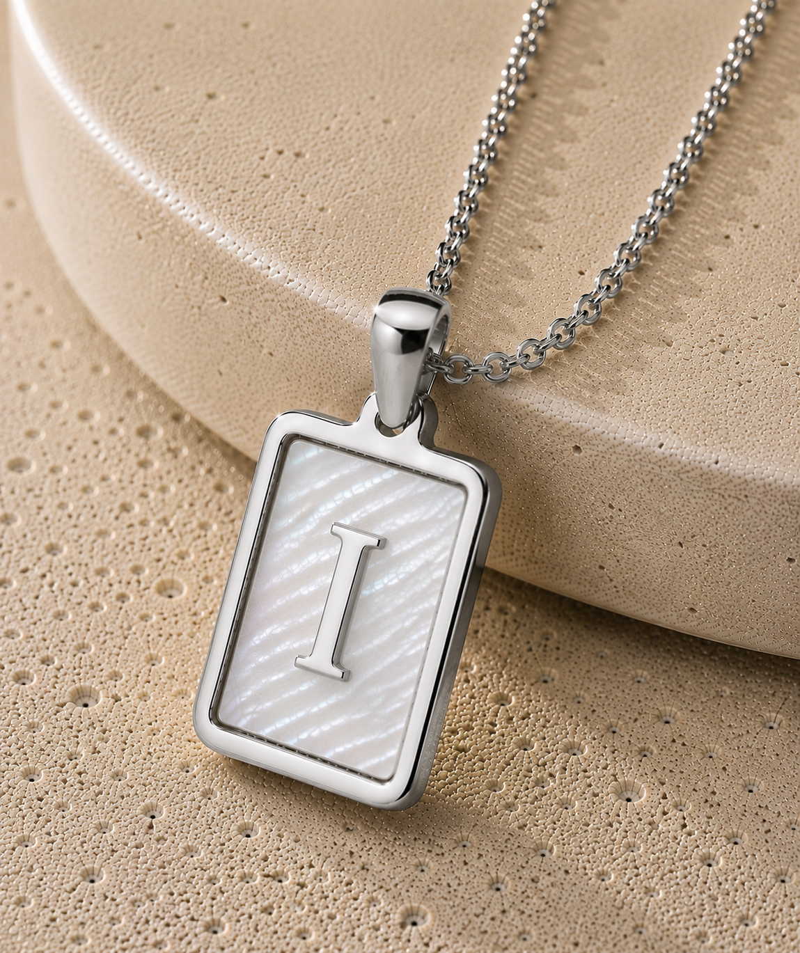 Initial Pendant