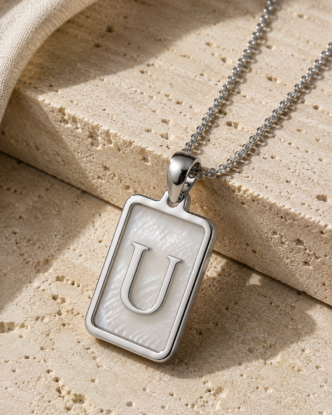 Initial Pendant