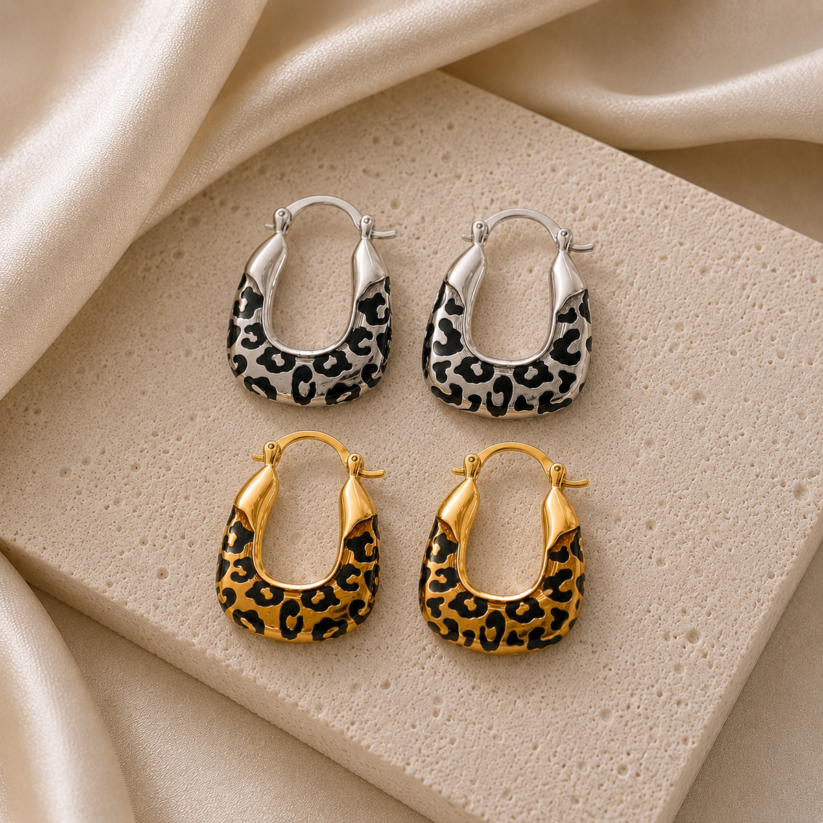 Cleo Hoops
