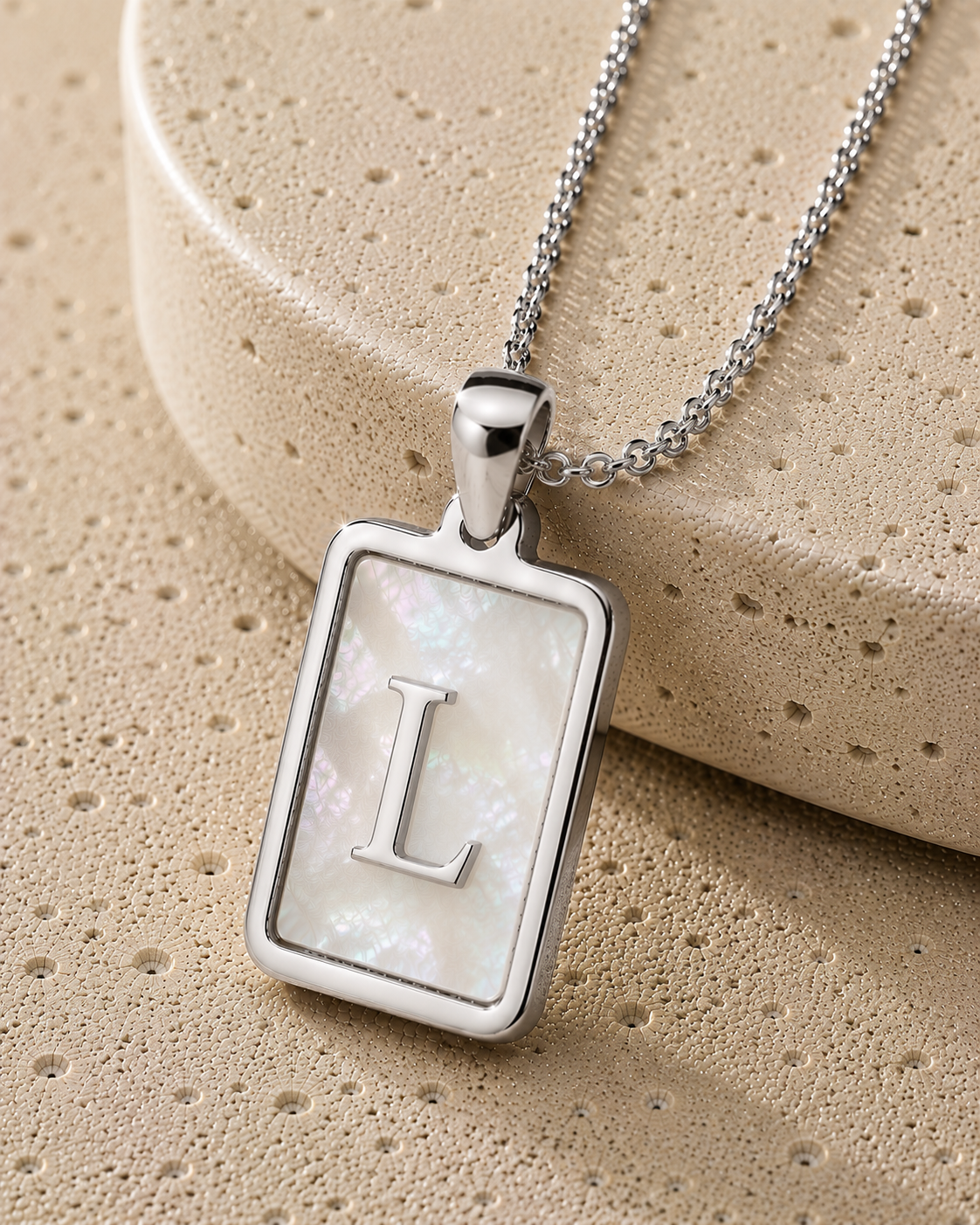 Initial Pendant