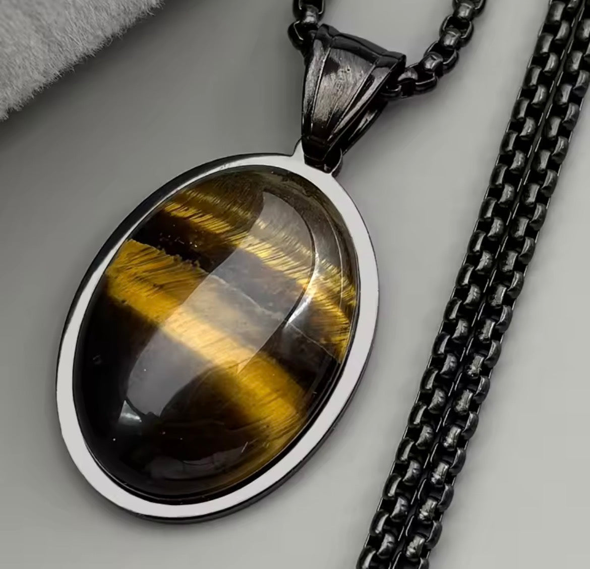 Aslan Necklace