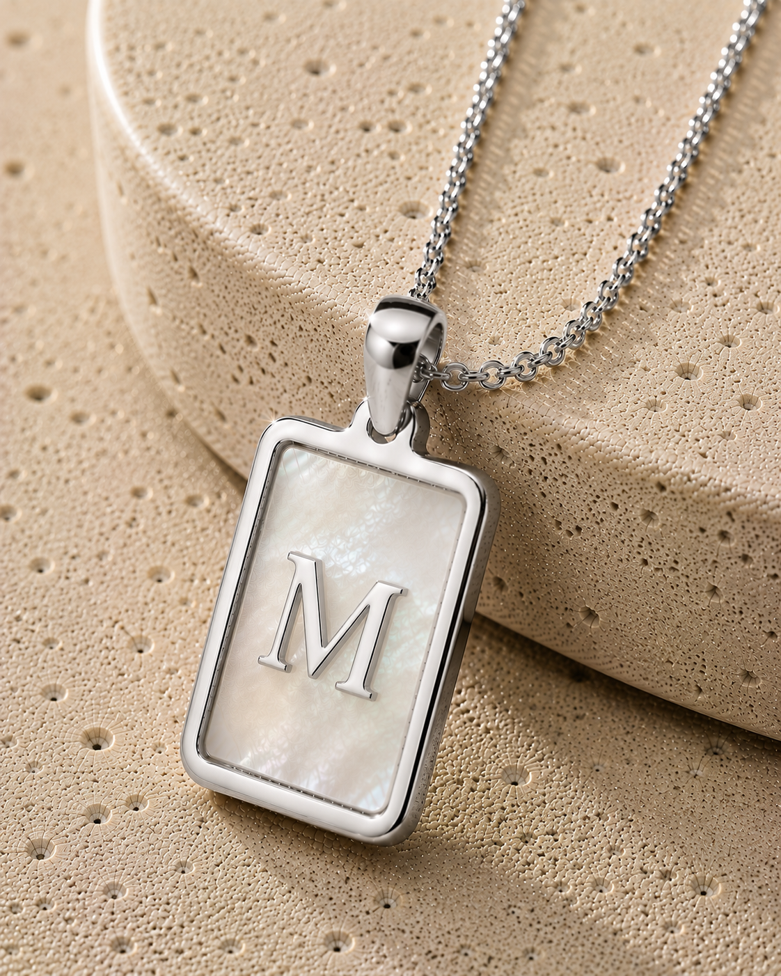 Initial Pendant