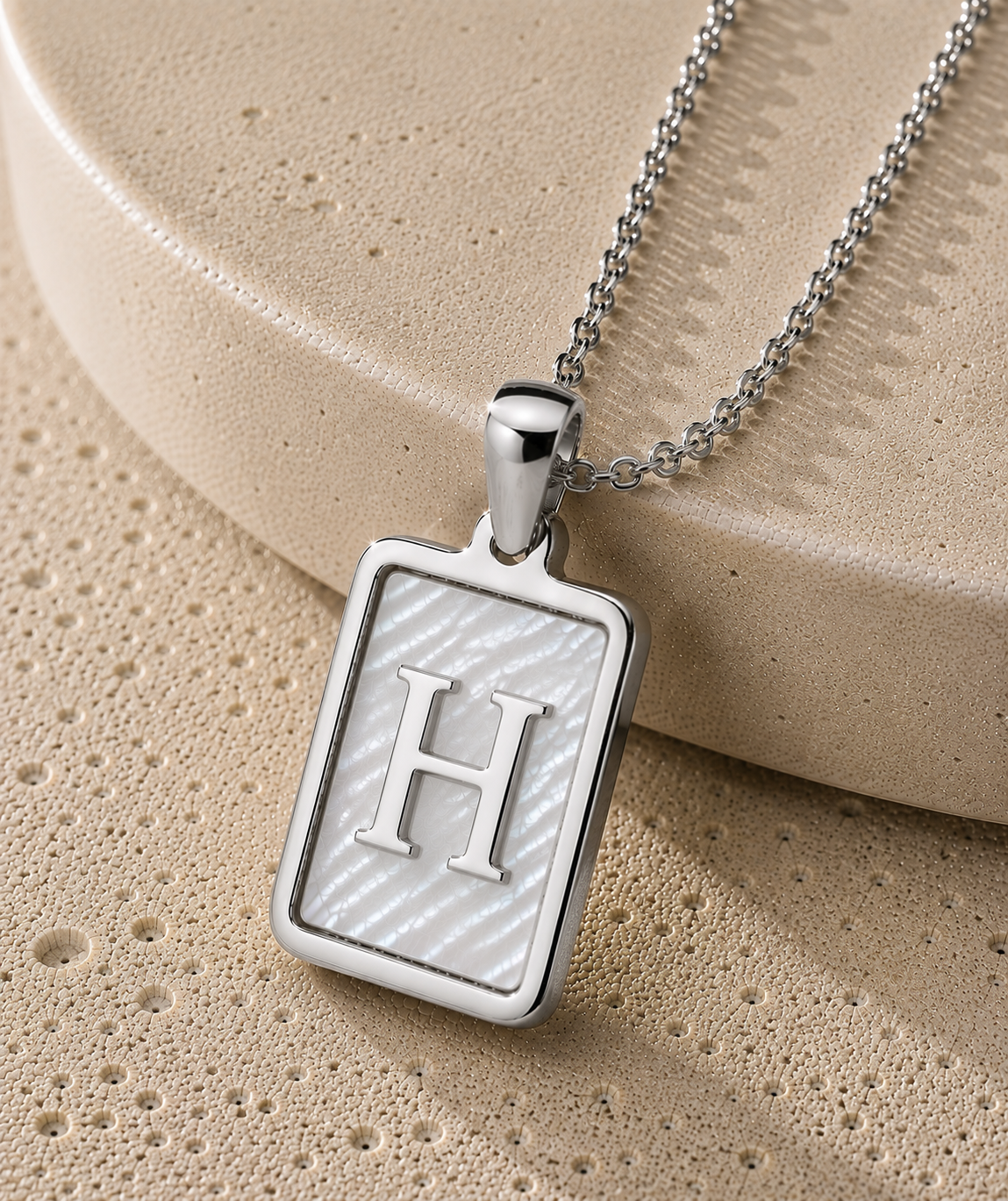 Initial Pendant