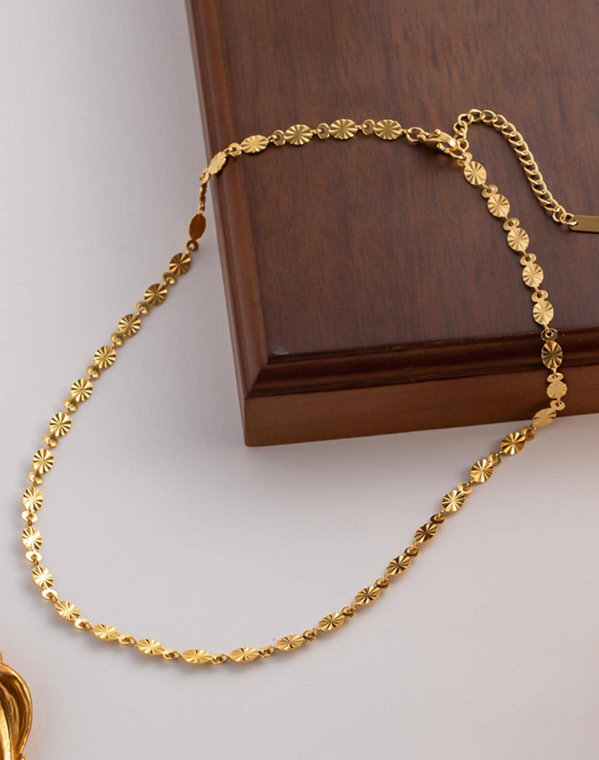SunRay Necklace