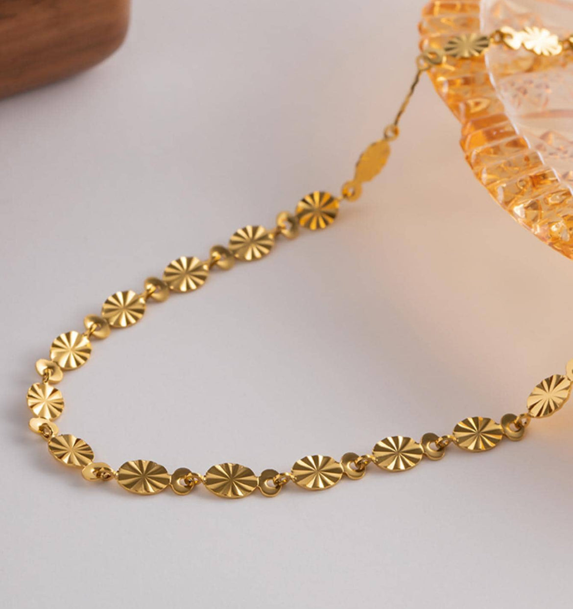 SunRay Necklace