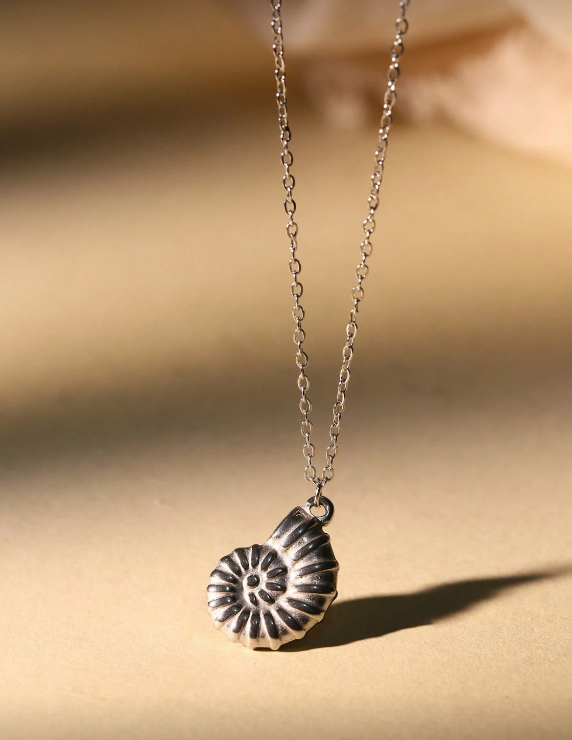 Conch Necklace