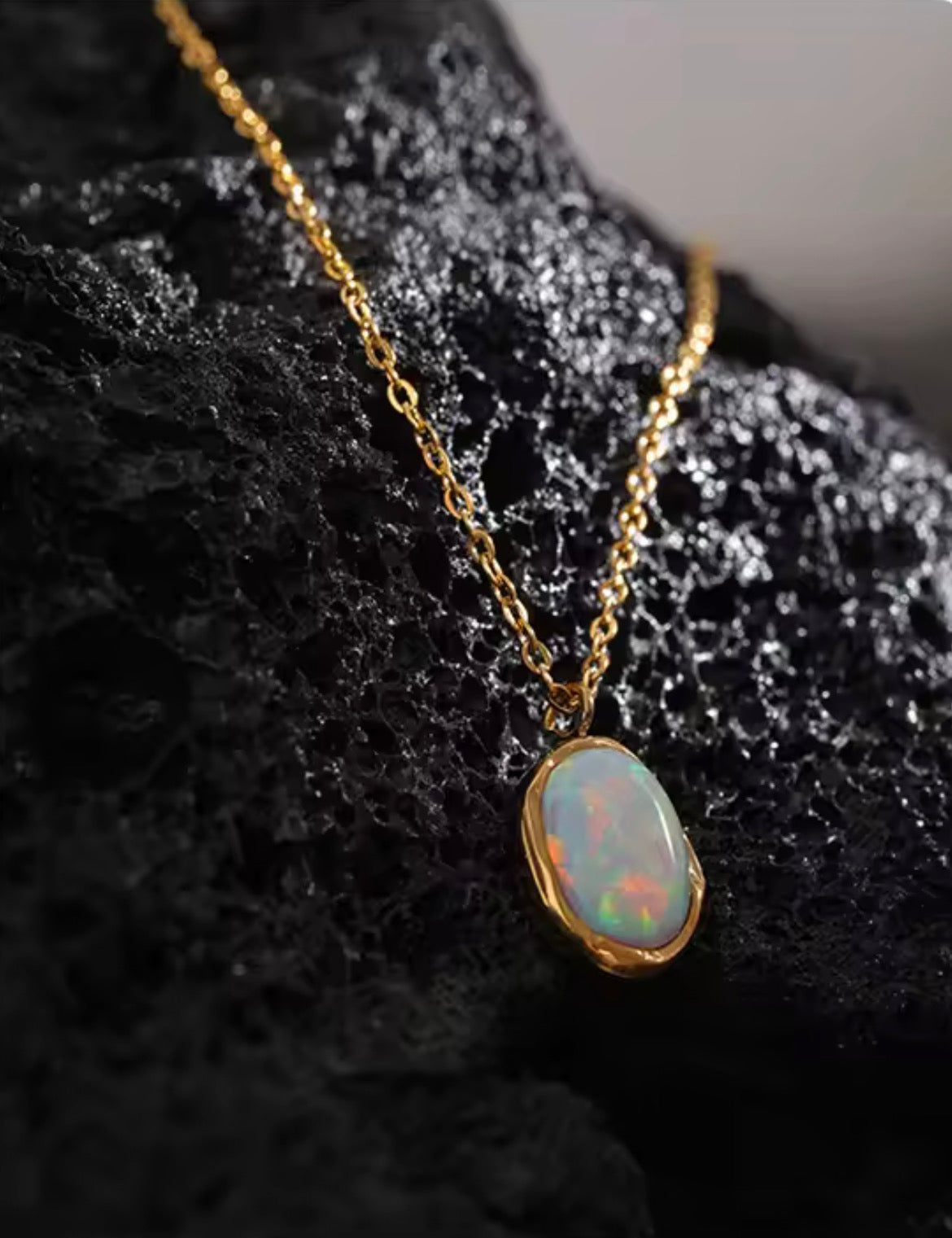 Amelia Necklace