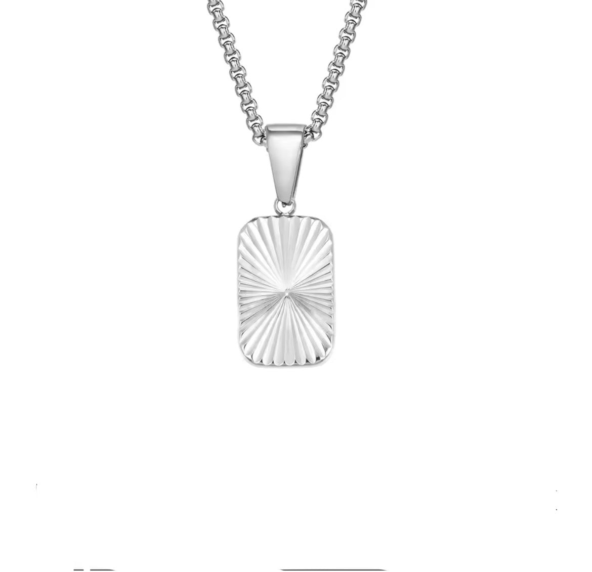SunRay Necklace