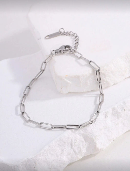 Paperclip Bracelet
