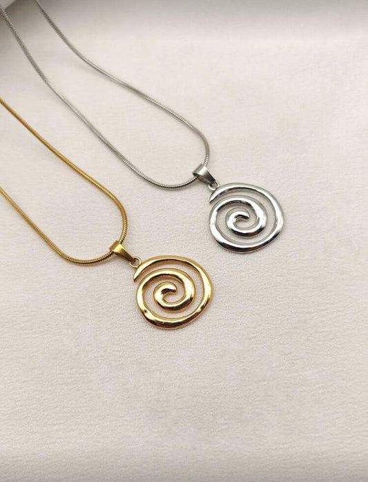 Speíra Necklace