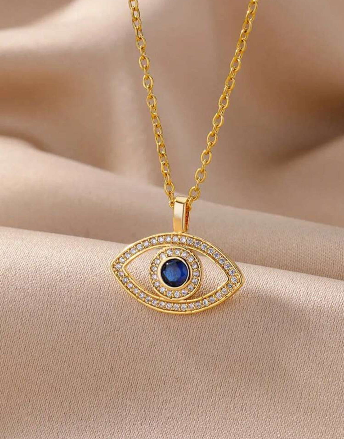 Evil Eye Necklace