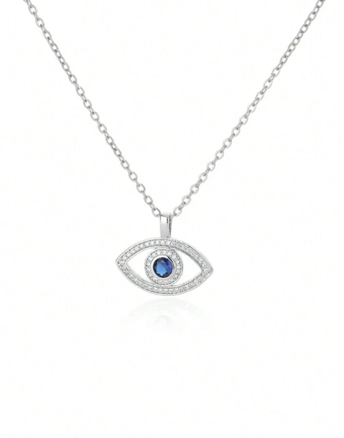 Evil Eye Necklace