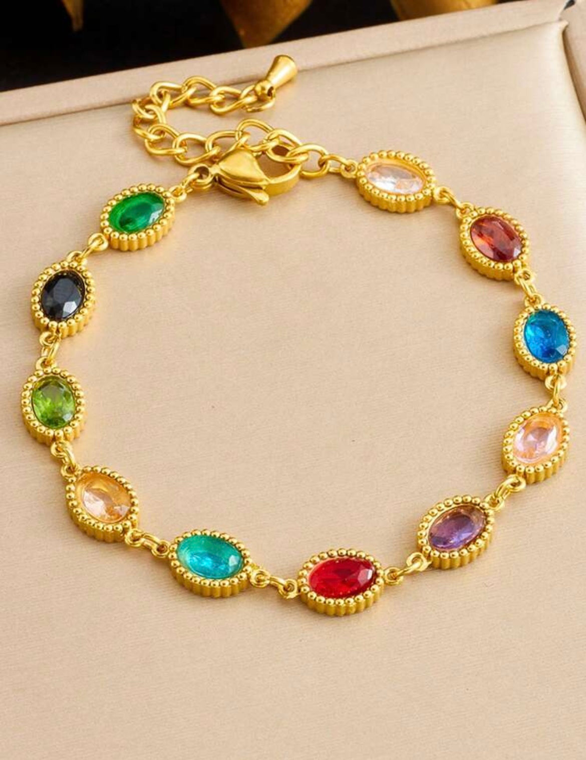 Geo Bracelet