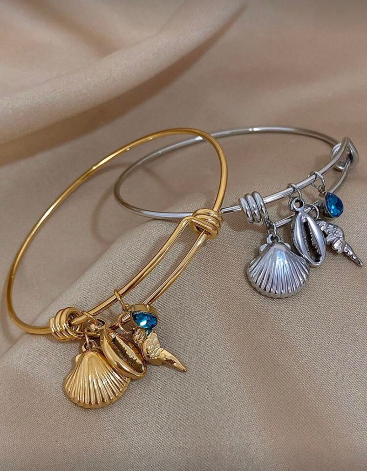 Shell Bangle