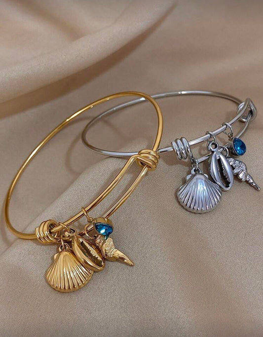 Shell Bangle