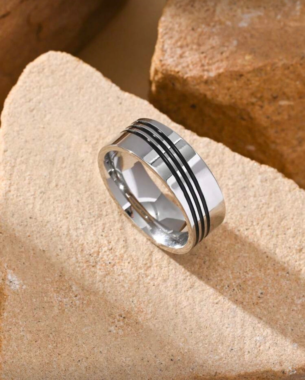 Three Strikes Ring