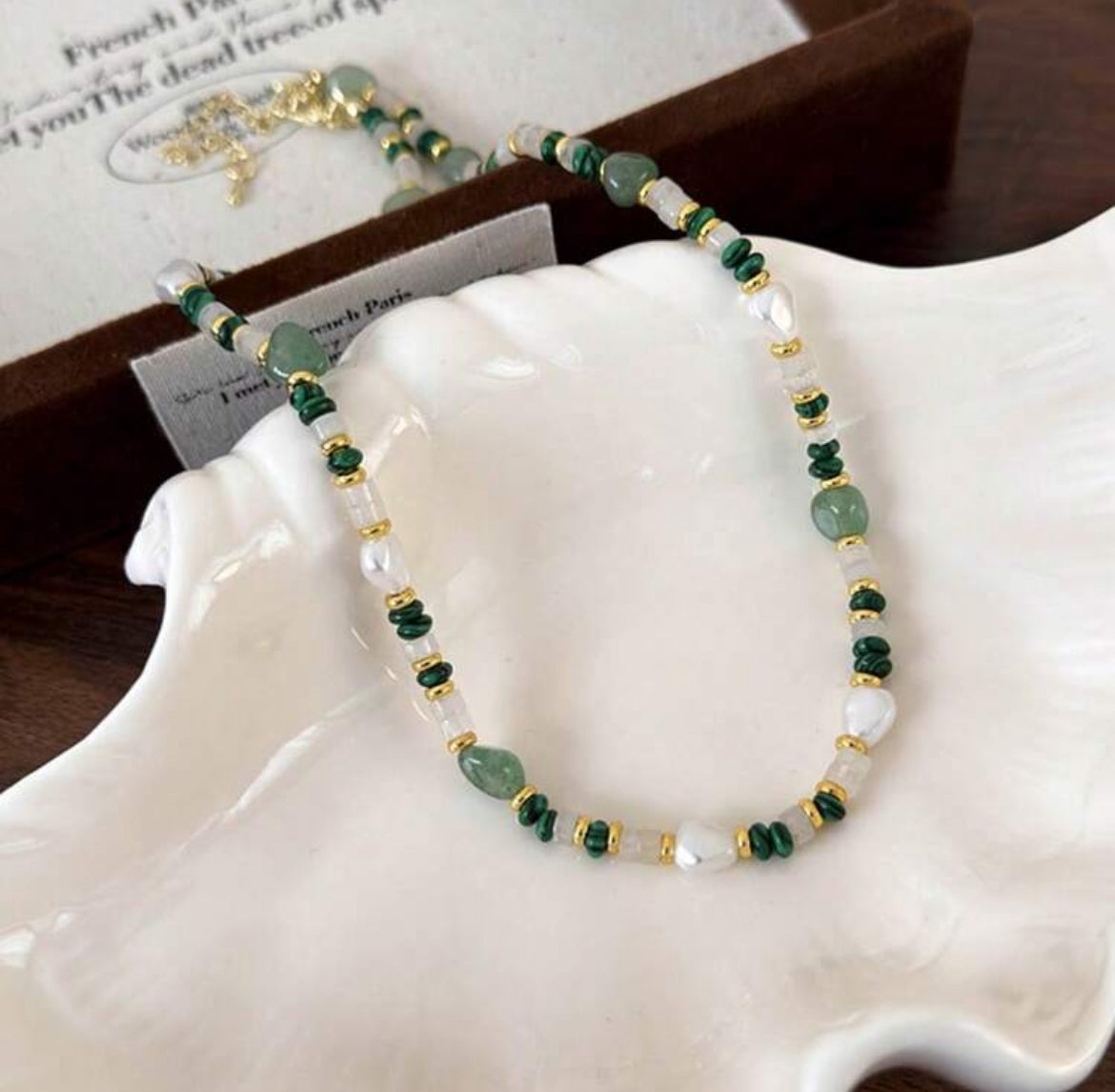 Jada Beaded Necklace