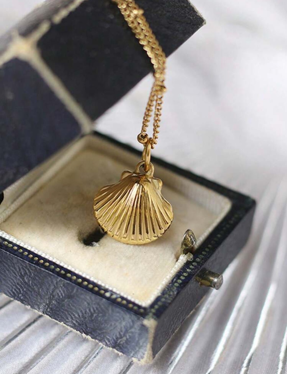 Shell Pendant