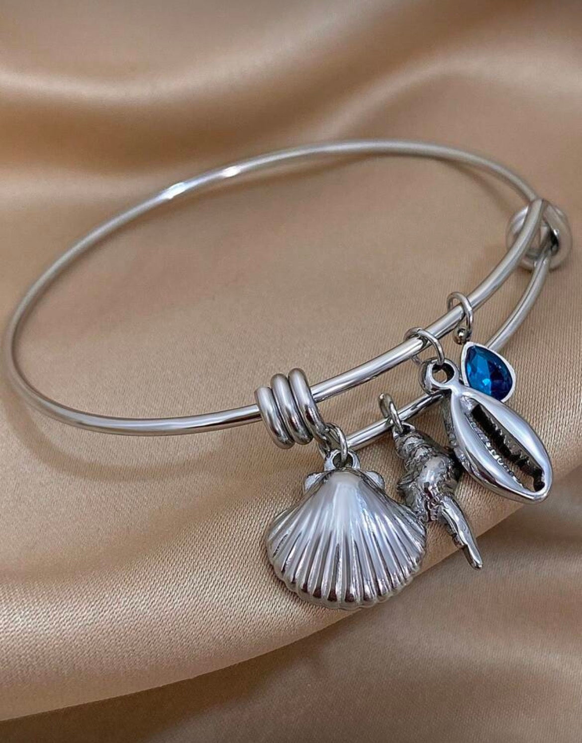 Shell Bangle