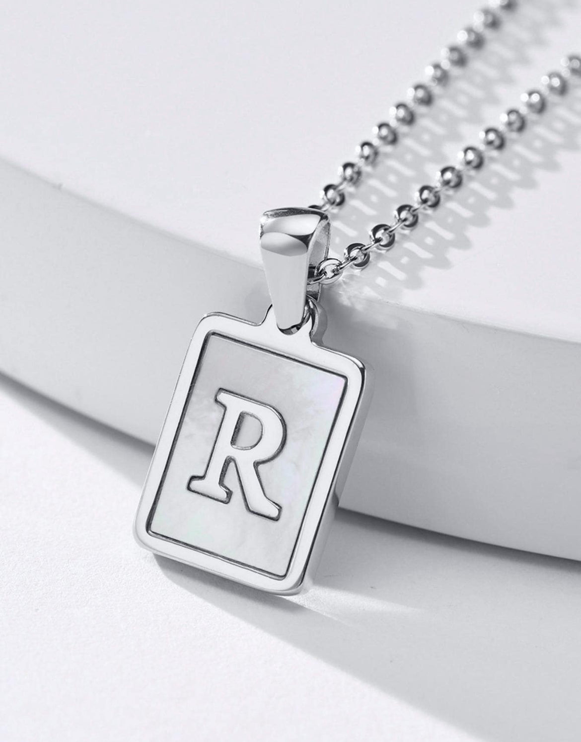 Initial Pendant