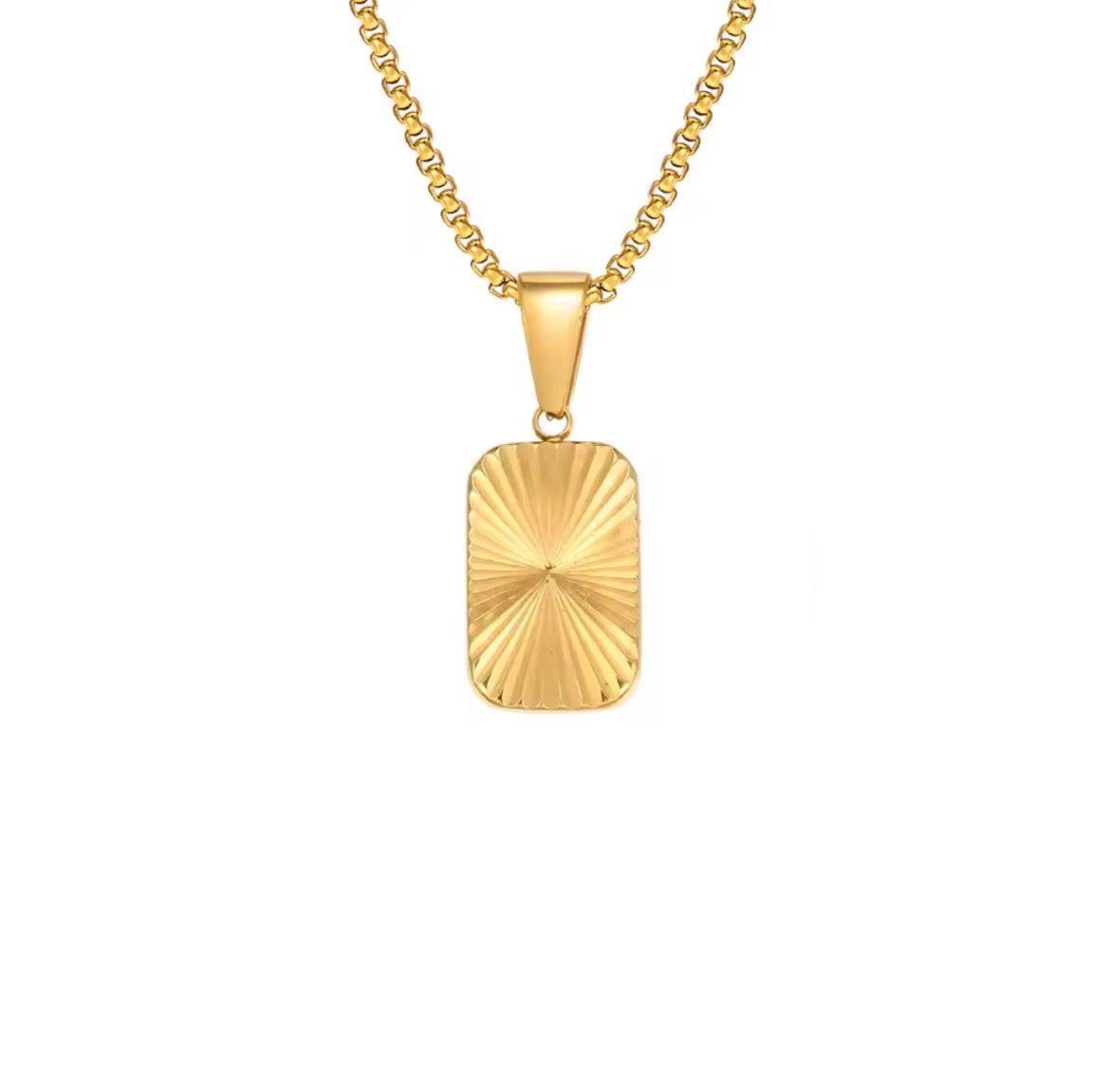 SunRay Necklace