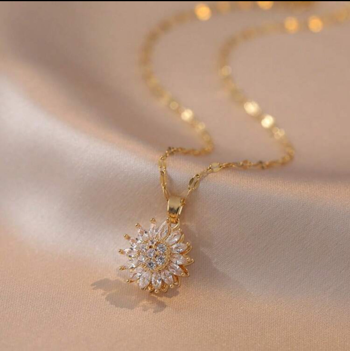 Joy necklace