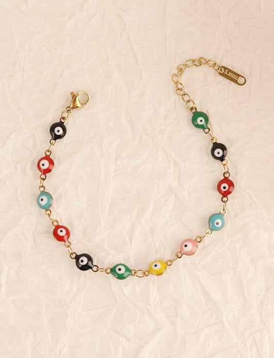 Evil Eye Bracelet