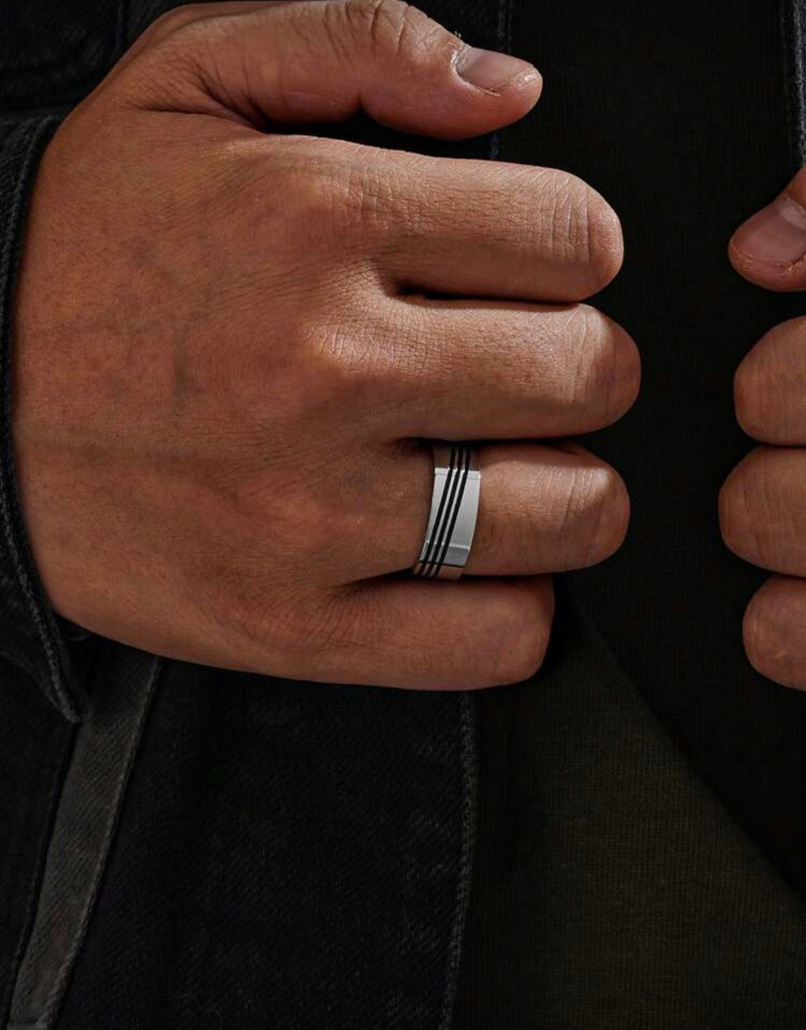 Three Strikes Ring