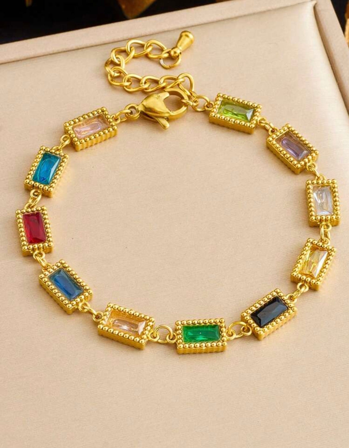 Geo Bracelet