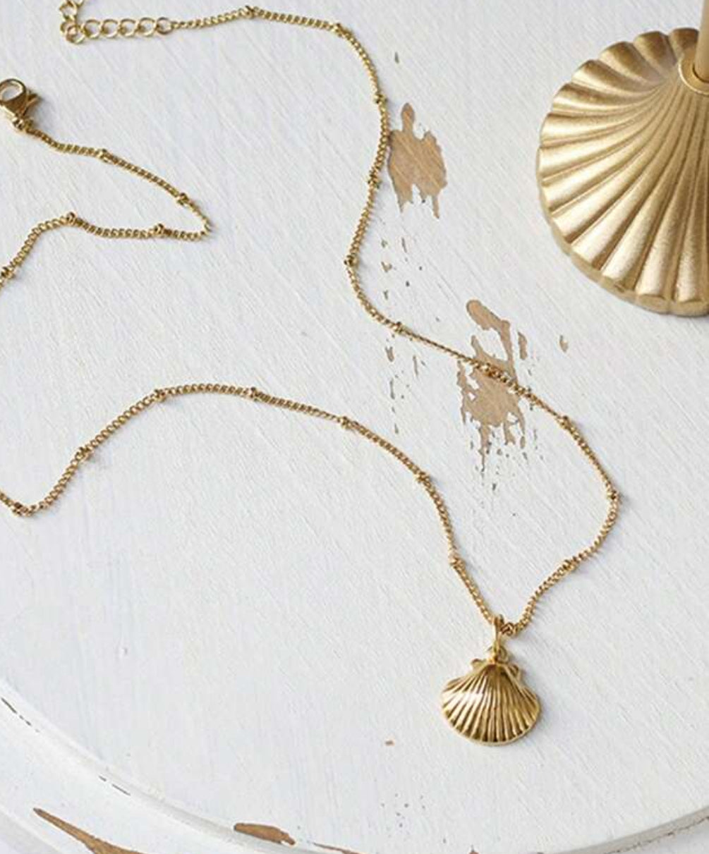 Shell Pendant