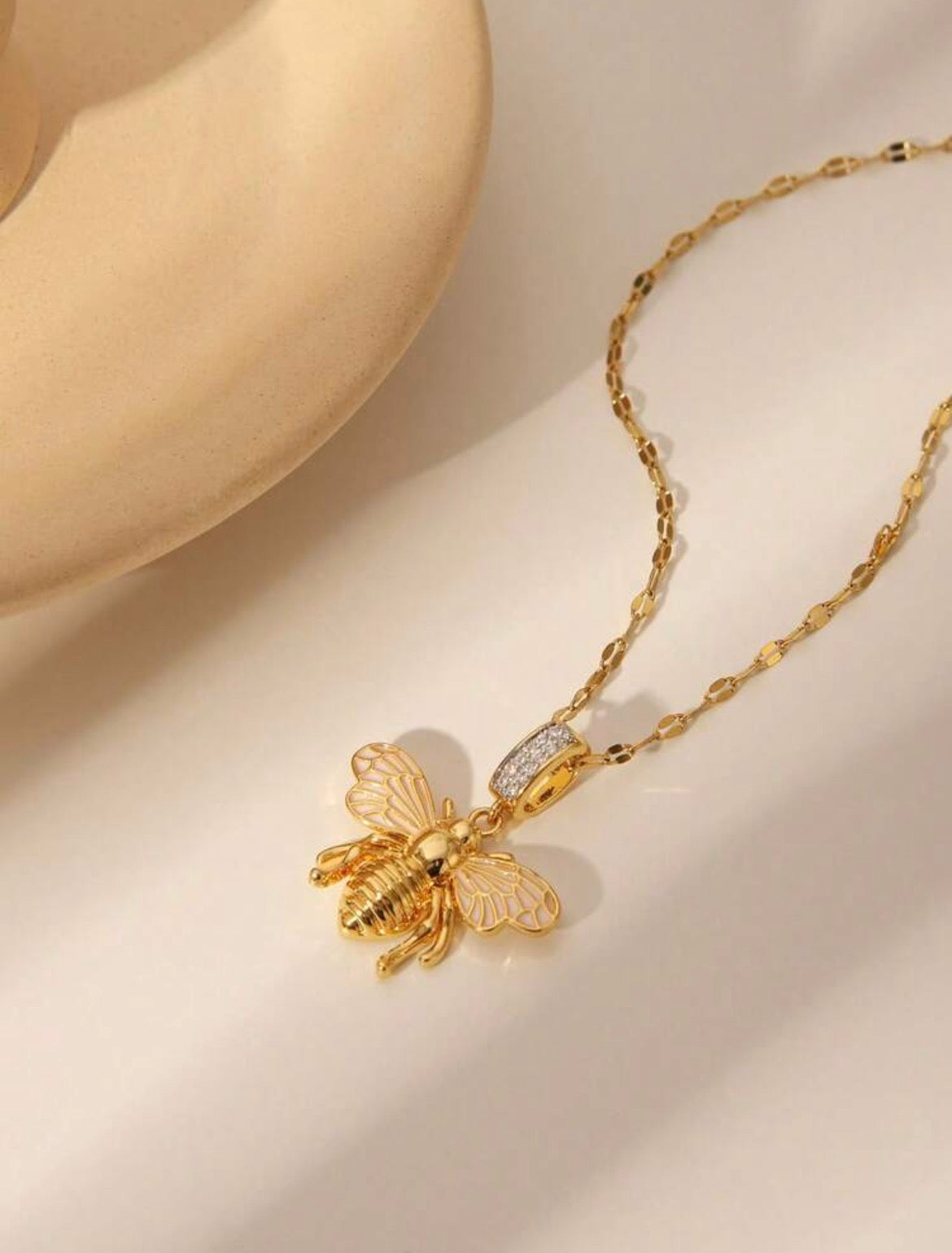 Honey Necklace