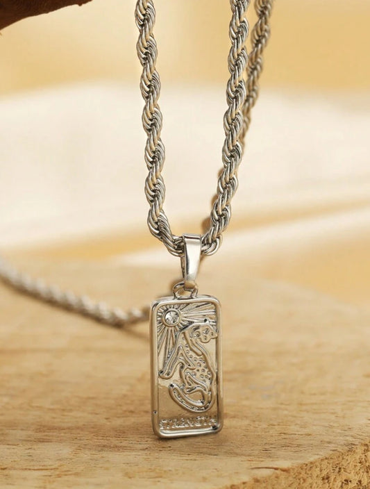 Strength Necklace