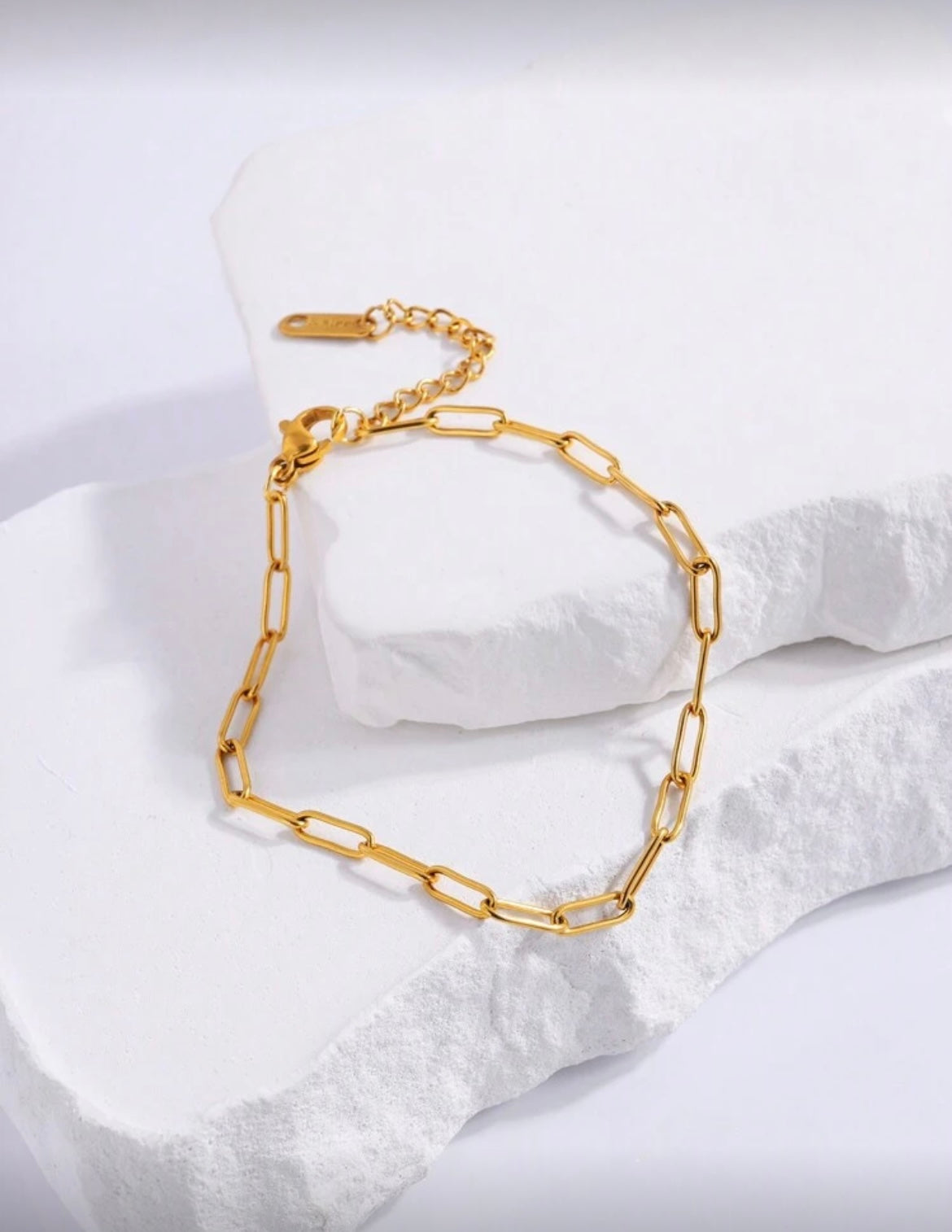 Paperclip Bracelet