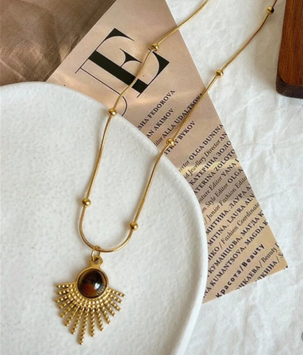 Kali Necklace
