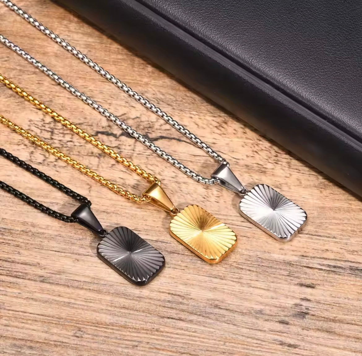 SunRay Necklace
