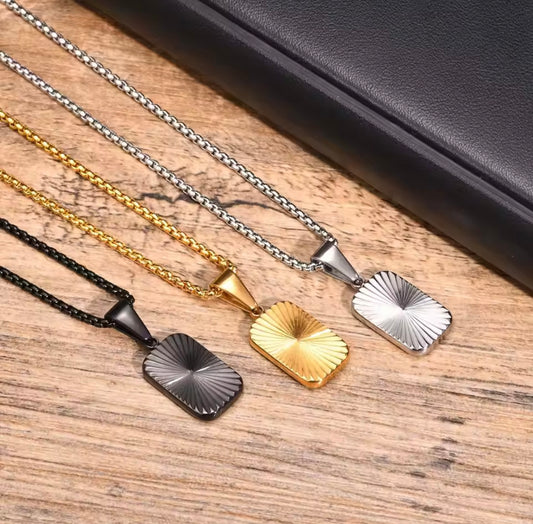 SunRay Necklace