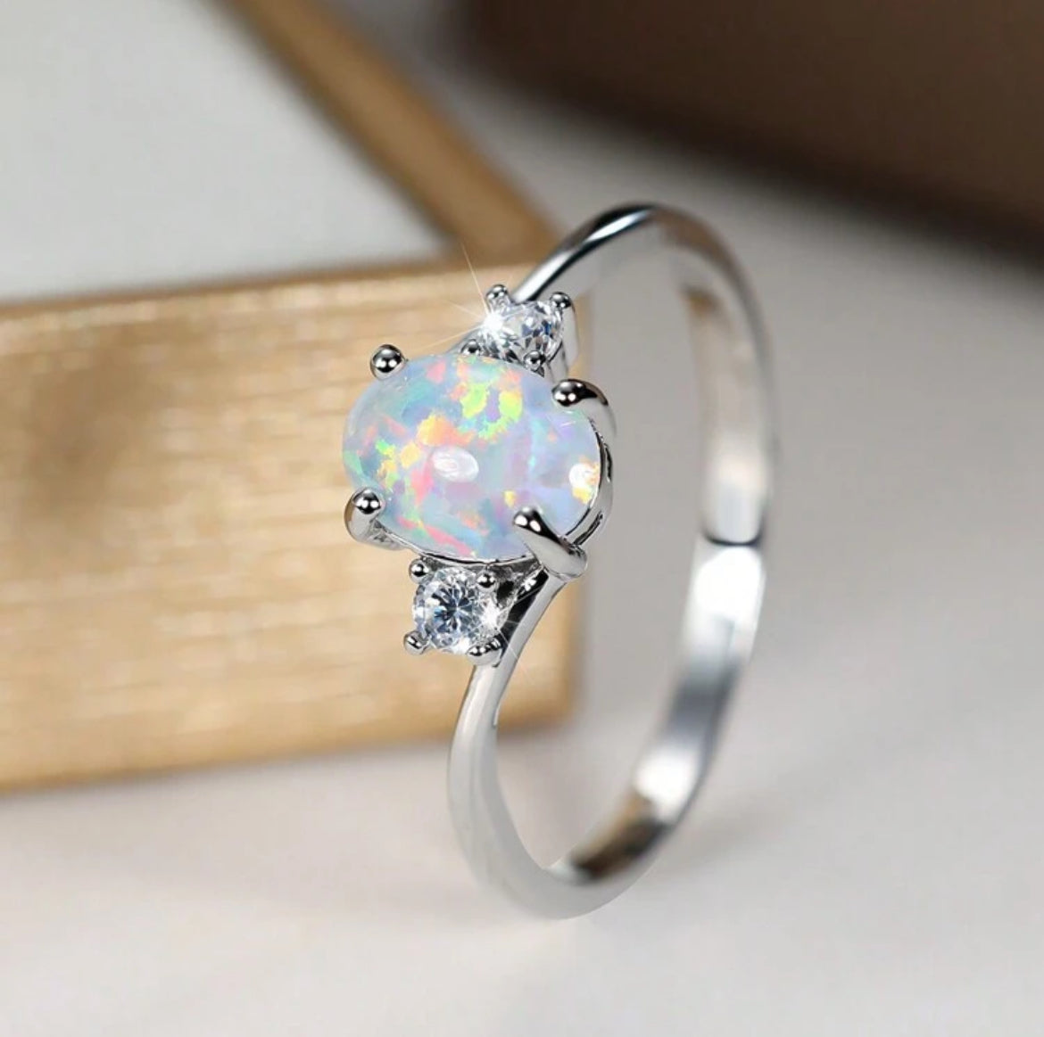 Gemma Ring