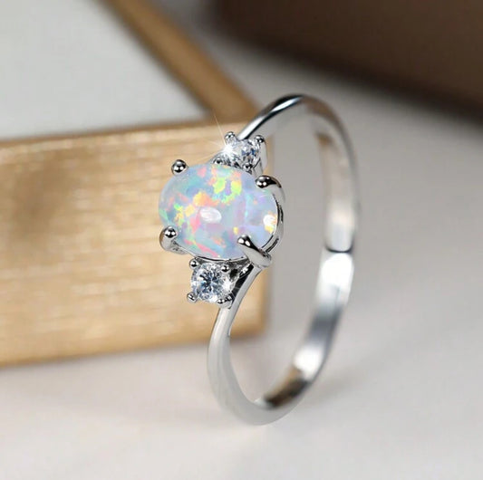 Gemma Ring