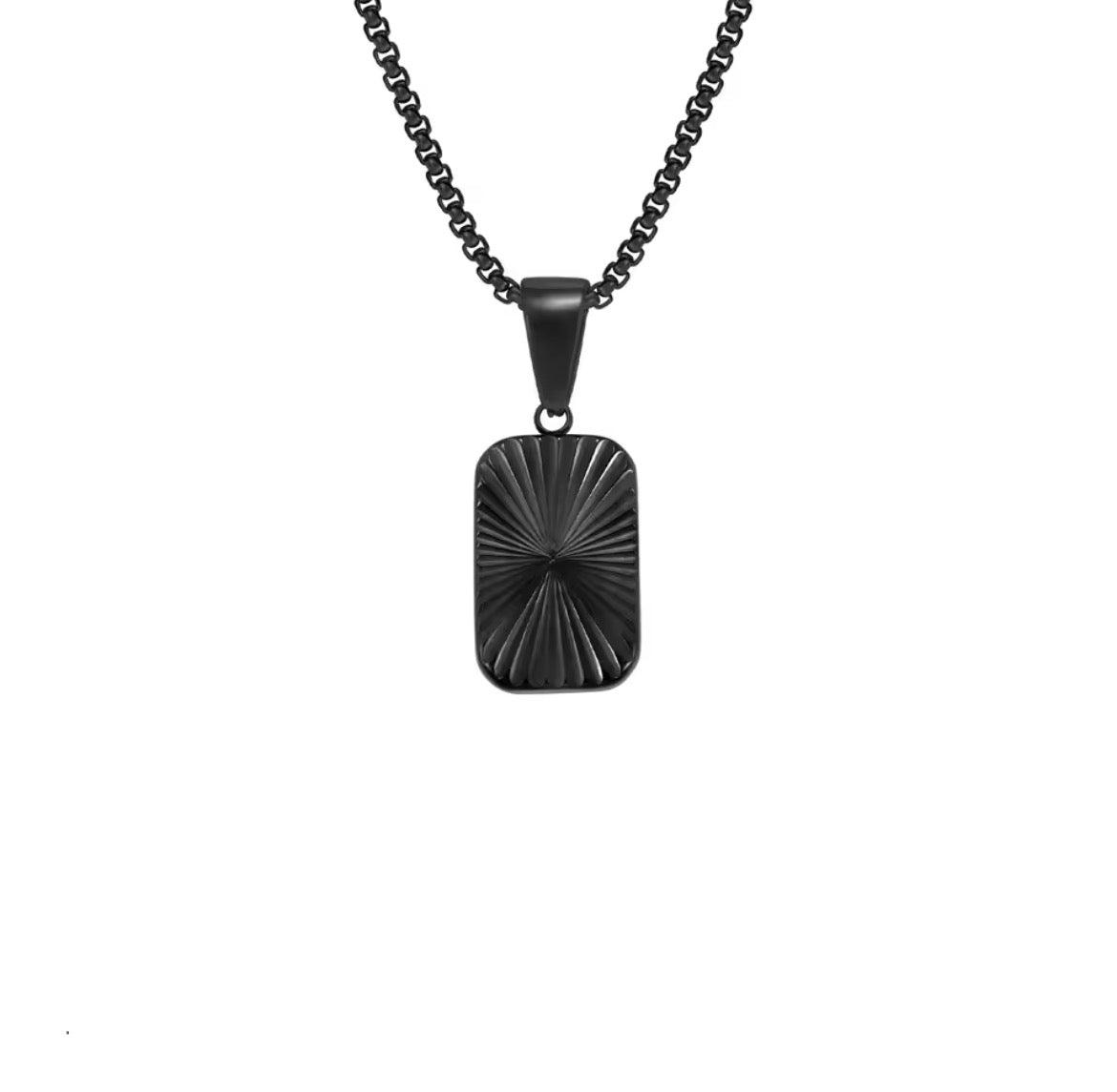 SunRay Necklace