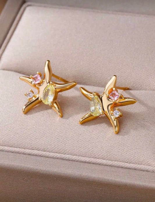 Aster Studs
