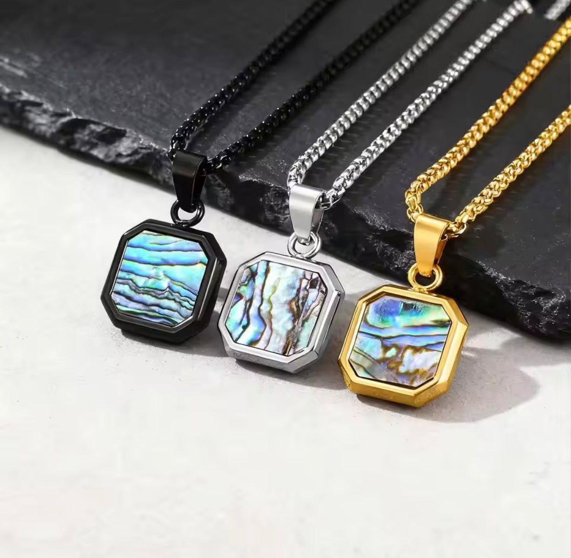 Poseidon Necklace